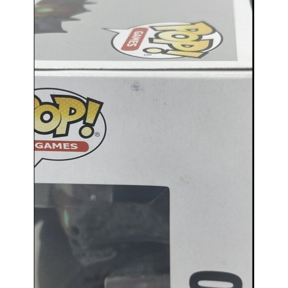 Funko Pop! Destiny: Oryx #238 Vaulted Vinyl Figure With Box Damage - Picture 9 of 16